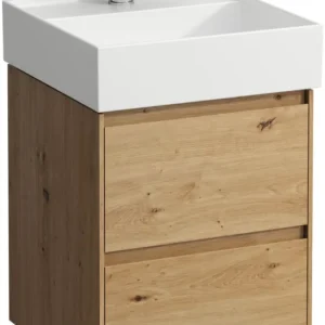 Meuble sous-lavabo Laufen Lani Chêne sauvage Expédition Rapide